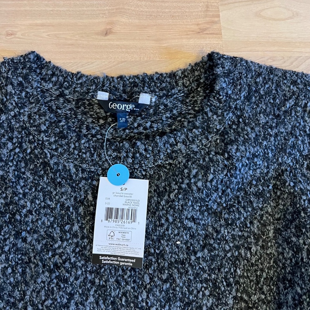 George sweater - Picture 2 of 2